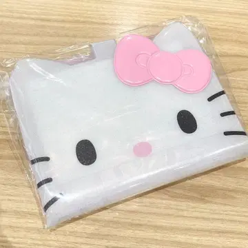 산리오 헬로키티 바인더