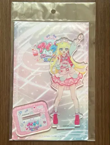 아이프리 월드 2025 빅 아크릴 스탠드 미츠키