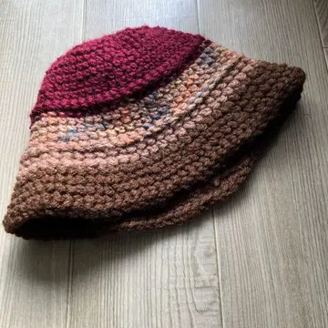 KANECORNER. MINI FLARE KNIT 모자