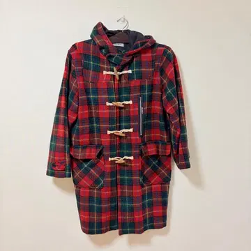 밀크 보이 더플 코트 MILKBOY