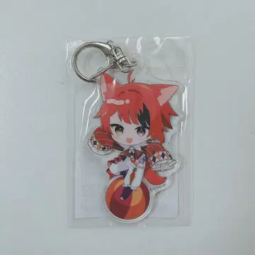 스토푸리 아크릴 스탠드 Strawberry Circus 리이누군 할로윈