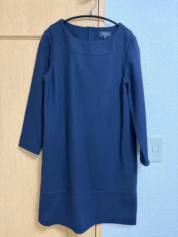 미사용 새상품 A.P.C 아페쎄 원피스