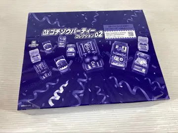 T546 미개봉 DX 고치조 파티 컬렉션 02 10종 풀 컴플리트