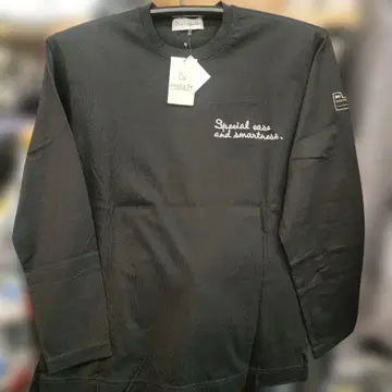 산타페 로고 긴팔 티셔츠