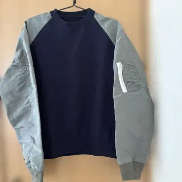 sacai 스펀지 스웨트 풀오버 2