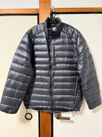 카리마 남성용 다운 자켓
