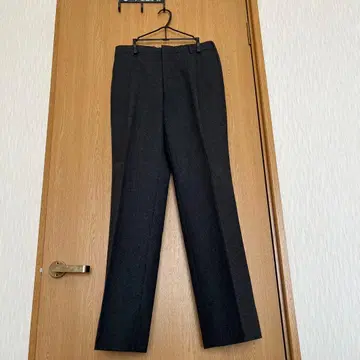 다크 그레이 슬랙스 92 YAS