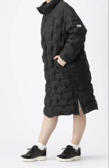 MIZUNO SPORTS STYLE 브레스서모 다운 자켓