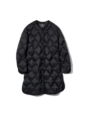 UNIQLO 울트라 라이트 다운 블랙