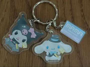 2024 MAMA AWARDS 산리오 콜라보 굿즈 키링 참