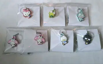 산리오 더블 참 구미 묶음 판매