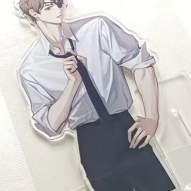 괴담출근 무뭉님 백사헌 아크릴 스탠드