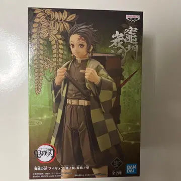 귀멸의 칼날 카마도 탄지로 피규어