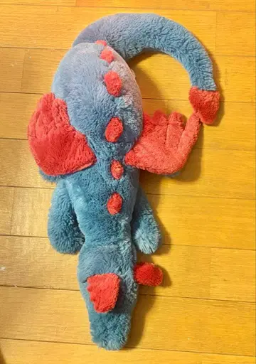 제리캣 드래곤 봉제 인형