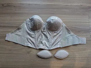 bridalbloom 브라이덜블룸 숏 뷔스티에 C75