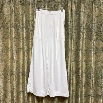 [ DANSKIN ] 울라이크 팬츠 화이트