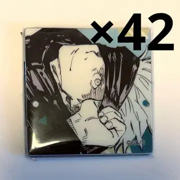 주술회전 고죠 사토루 아크릴 마그넷