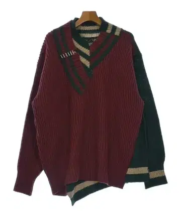 kolor 니트 스웨터 남성용