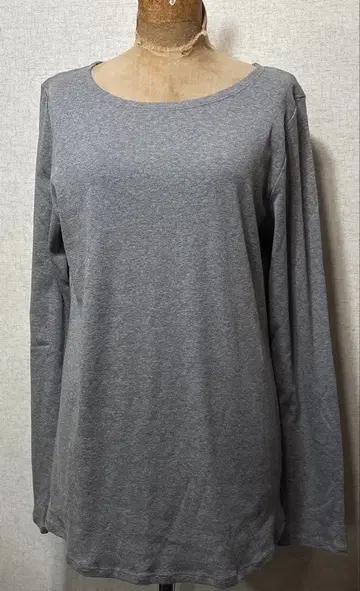 KAWAI OKADA (나의 시간) 상의 LL 새상품 (택 포함)