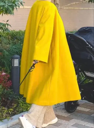 JOURNAL STANDARD 플레어 코트