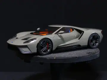 타미야 1/24 포드 GT 페인팅 완료 완성품