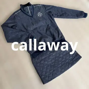CALLAWAY 셋업 네이비
