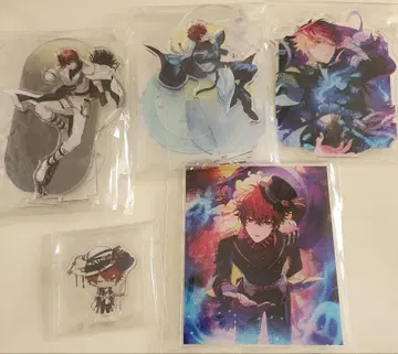 마호야쿠 아크릴 스탠드 미슬라 묶음 판매