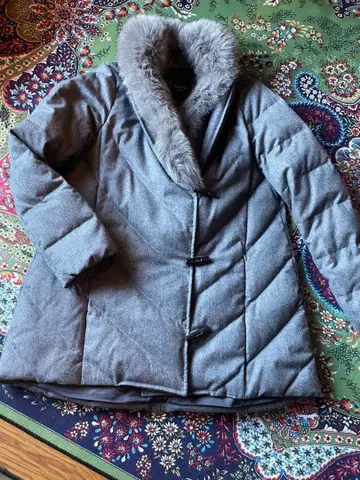 다마 컬렉션 이탈리아 울 다운 9호