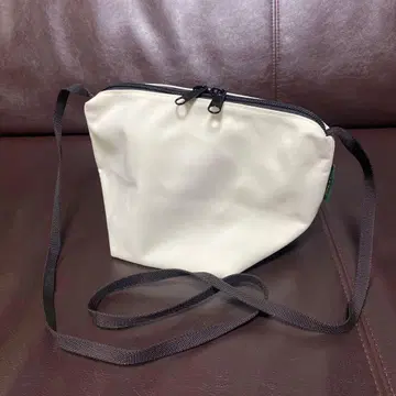 에르베샤 펠리에 보트형 숄더백 그린라벨 별주