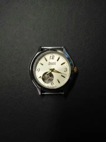 CITIZEN GN-4W-S Avanti 자동 자동 시계