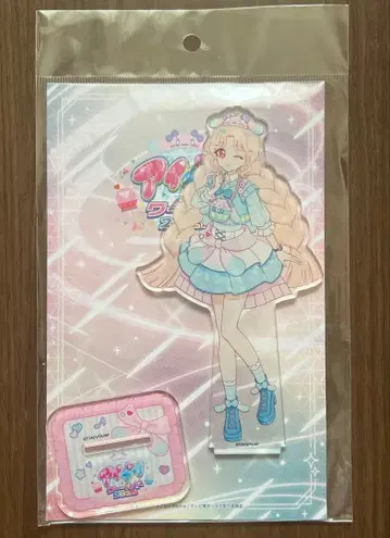 비밀의 아이프리 아이프리 월드 2025 빅 아크릴 스탠드 타마키