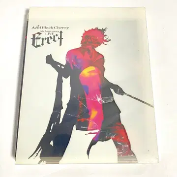 Acid Black Cherry 5th LIVE Erect Blu-ray