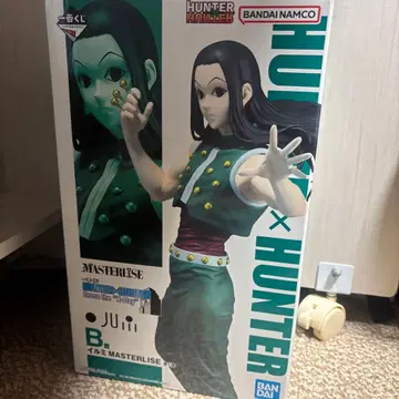 HUNTER x HUNTER 헌터헌터 제일복권 B상 이르미