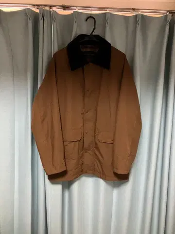 헌팅 자켓 XL 브라운