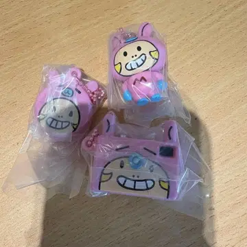 미니모니. 미니어처 컬렉션 가챠가챠 메지루시