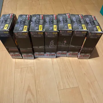 타카라 연결 모형 시리즈 남자들의 야마토 한 척분 세트