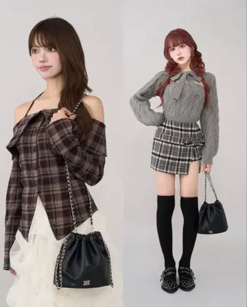 darich 로고 드로스트 백