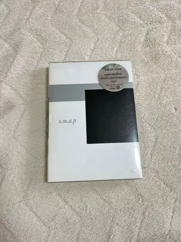 SMAP 2008년 DVD
