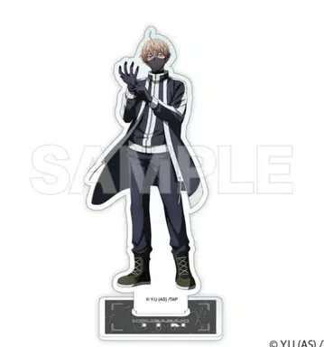 도겐안키 아크릴 스탠드 코우고자키 진