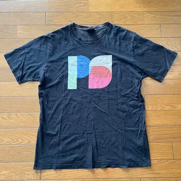 폴스미스 XL 블랙 티셔츠