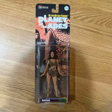 혹성 PLANEToftheAPES [NOVA] 피규어