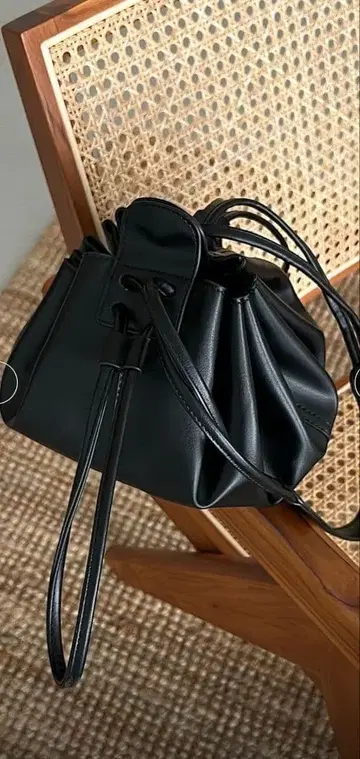 CAPRICIEUX LE'MAGE x nanaco 콜라보 ] 덤 푸딩 백