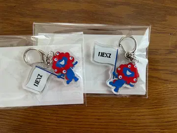 NEXZ EXPO2025 미야쿠미야쿠 (LMF) 아크릴 키링