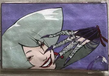 캡콤 복권 스트리트 파이터 6 A.K.I. 페이스 타월