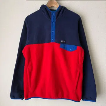 13s Patagonia 플리스 스냅T 후디