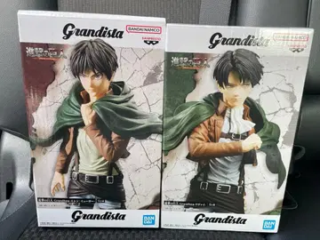 진격의 거인 grandista 엘렌 리바이