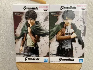 진격의 거인 grandista 엘렌 리바이