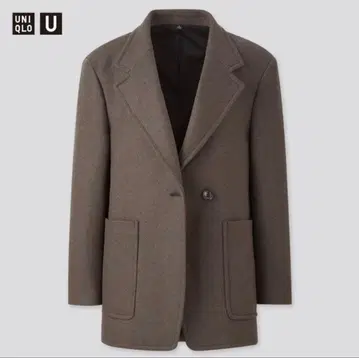 UNIQLO U 자켓