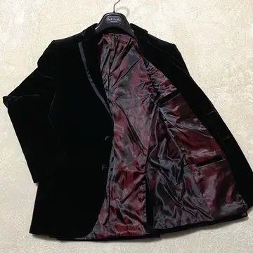 [새상품급] 자라 블랙 벨로아 자켓 S