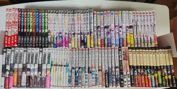 코믹스 묶음 판매 청년 만화 다수 세트